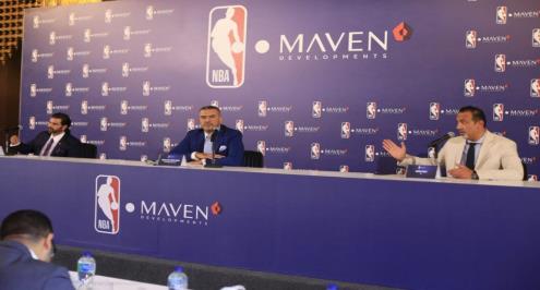 "أولها NBA Weekend".. فعاليات تعاونية لـ NBA أفريقيا في مصر خلال الفترة المقبلة